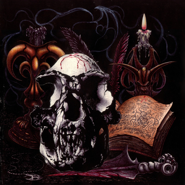 Cover art for Mistigo Varggoth Darkestra — XIII Mantras of the Key to the Gates of Apocalypse