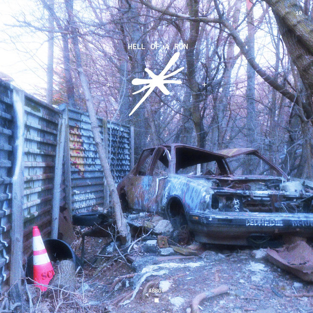 hell of a run cover art