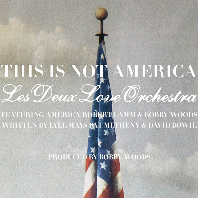 This Is Not America
