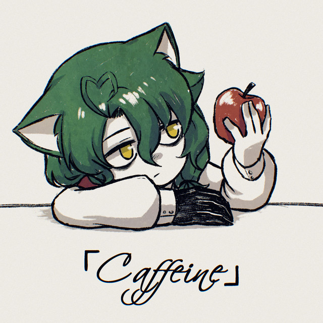 Caffeine cover