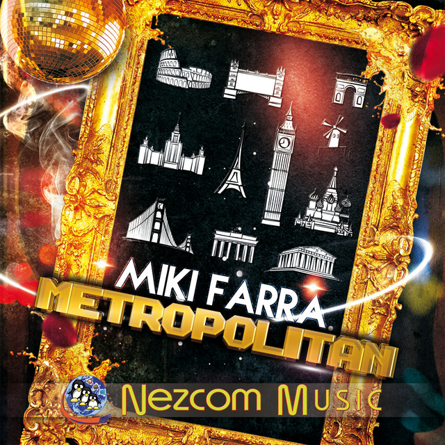 Metropolitan cover art