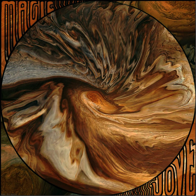 In the Fields EP cover art