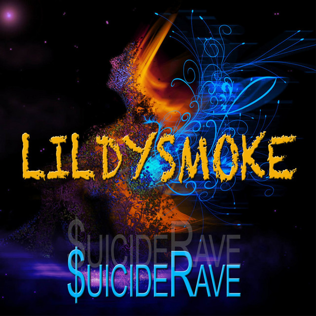 $uicideRave cover art