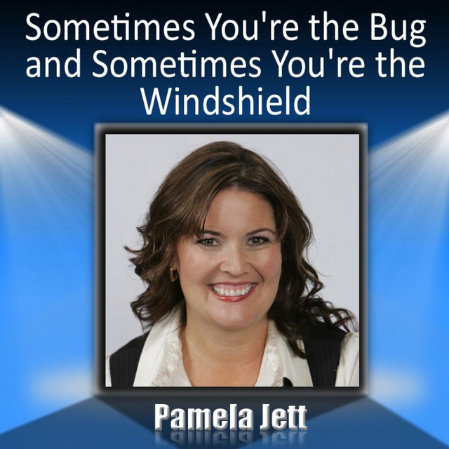 Pamela Jett