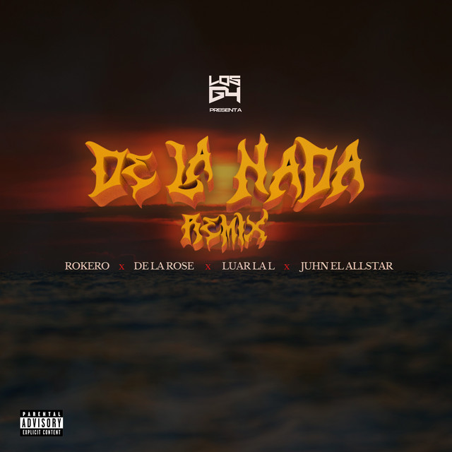 De La Nada (Remix) cover art
