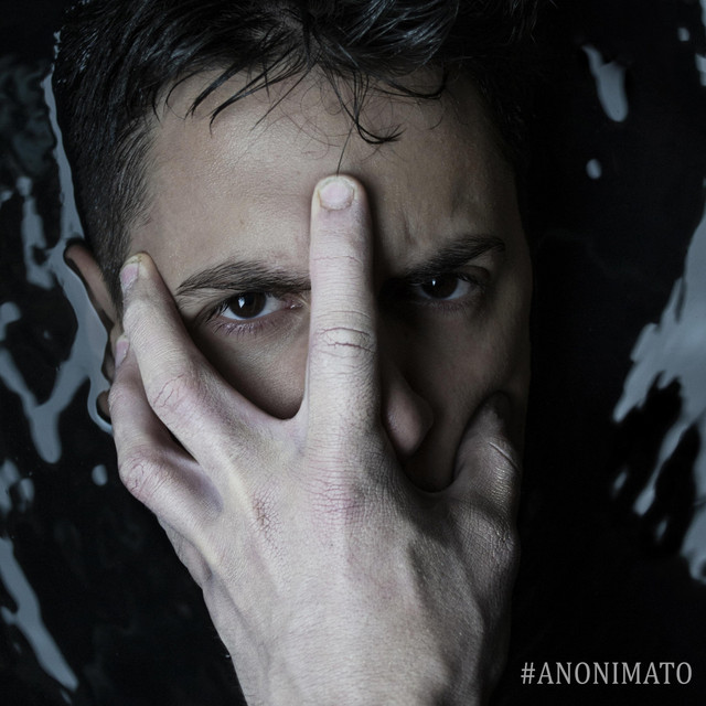 #Anonimato cover art
