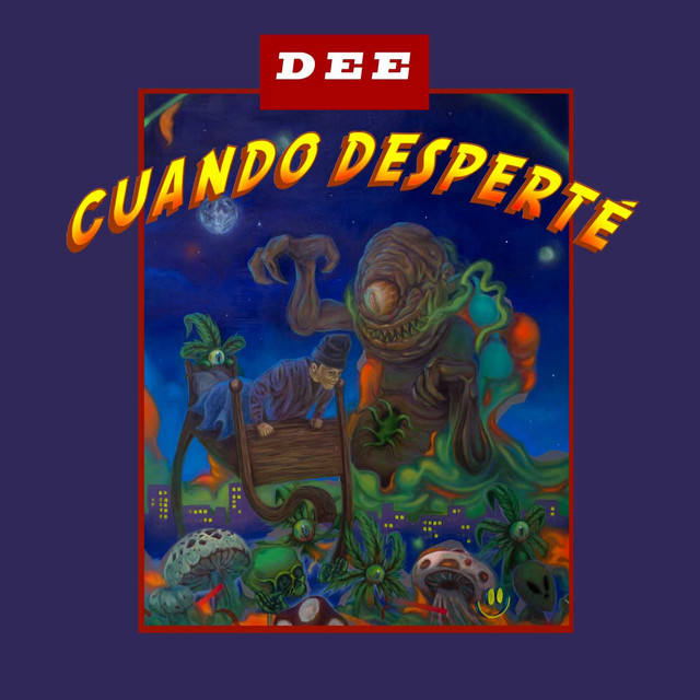 Cuando Desperté cover art