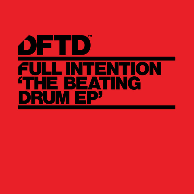 Beating Drum album art