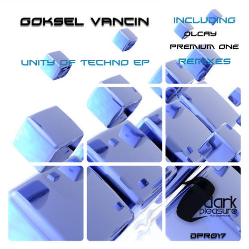 Unity Of Techno EP cover art