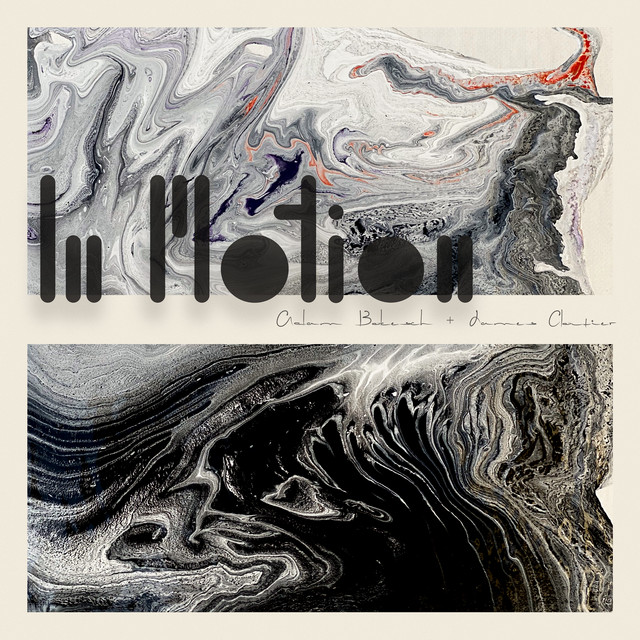 In Motion cover art