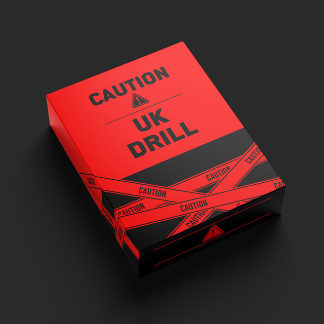 Uk Drill cover art