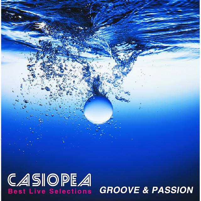 BEST LIVE SELECTIONS GROOVE&PASSION (Live) cover art