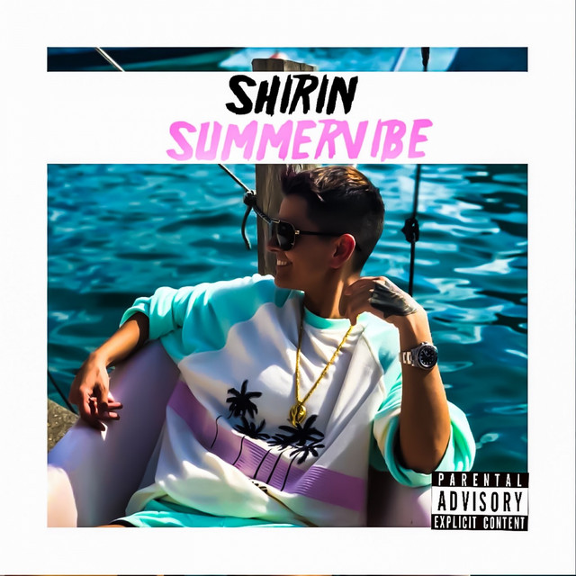 Summer Vibe cover