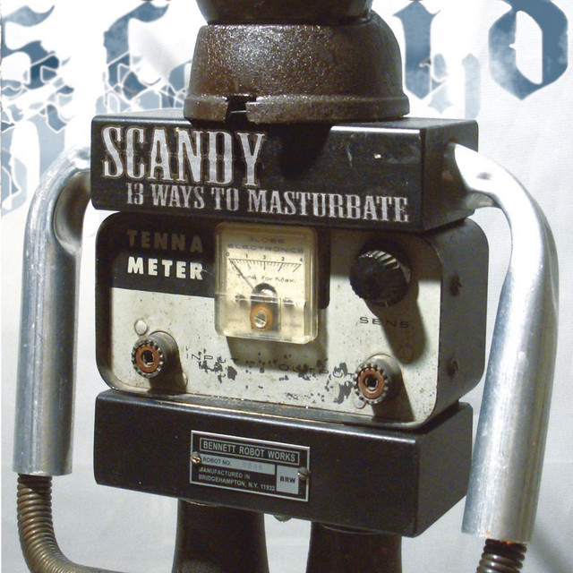 13 Ways to Masturbate cover art