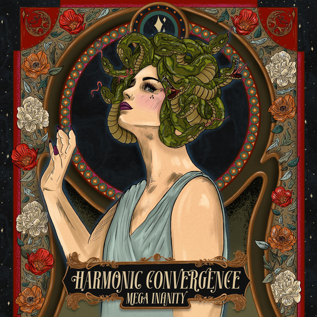 Harmonic Convergence cover art