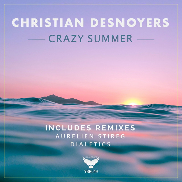 Crazy Summer - Aurelien Stireg Remix cover art
