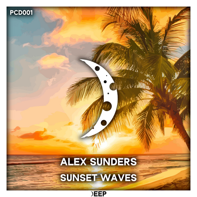 Sunset Waves cover art