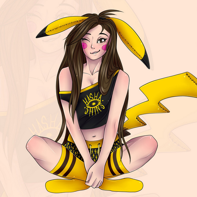 pika pika