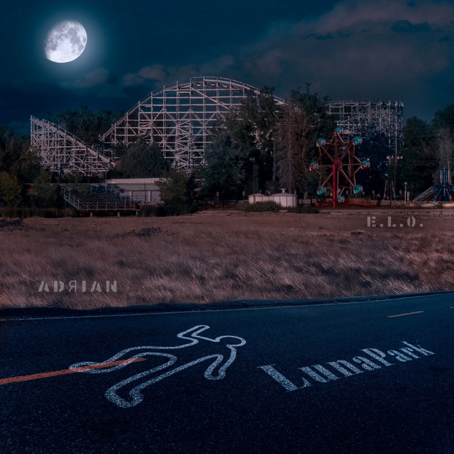 Luna Park cover art