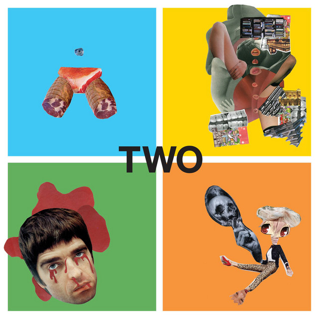 TWO cover art