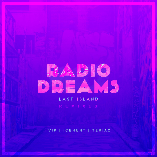 Radio Dreams - Teriac Remix cover art