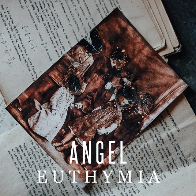 Angel cover art