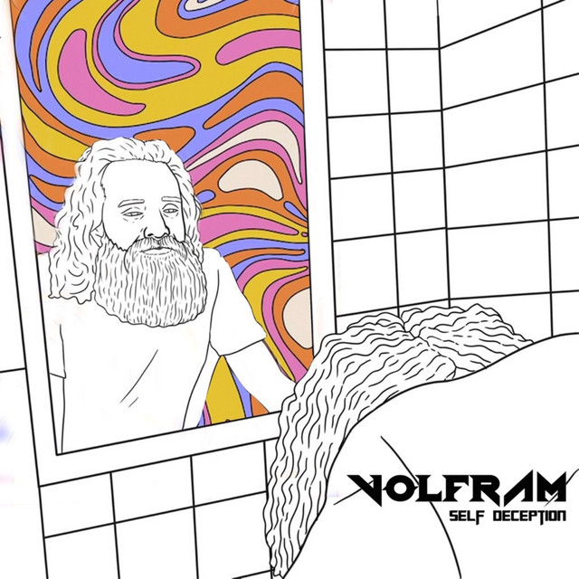 Self deception cover art