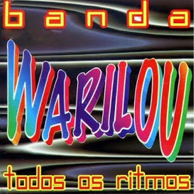 Todos os Ritmos cover art