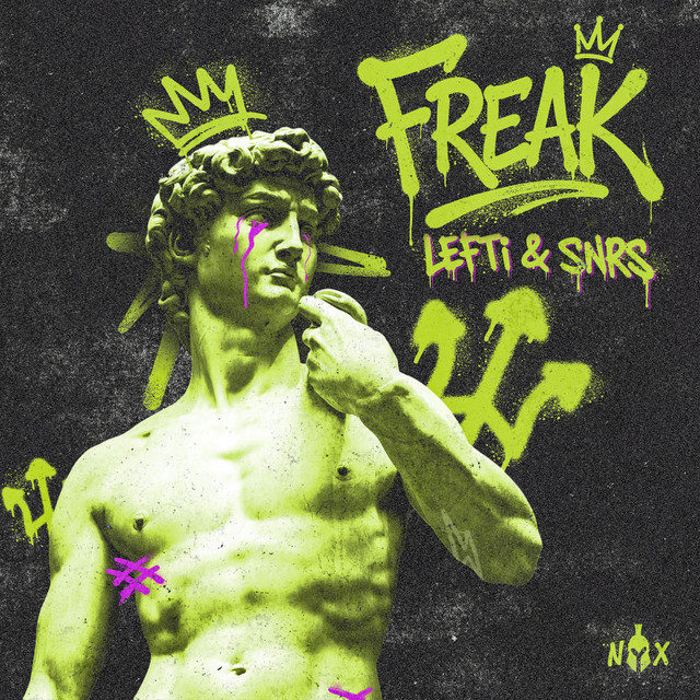 FREAK album image