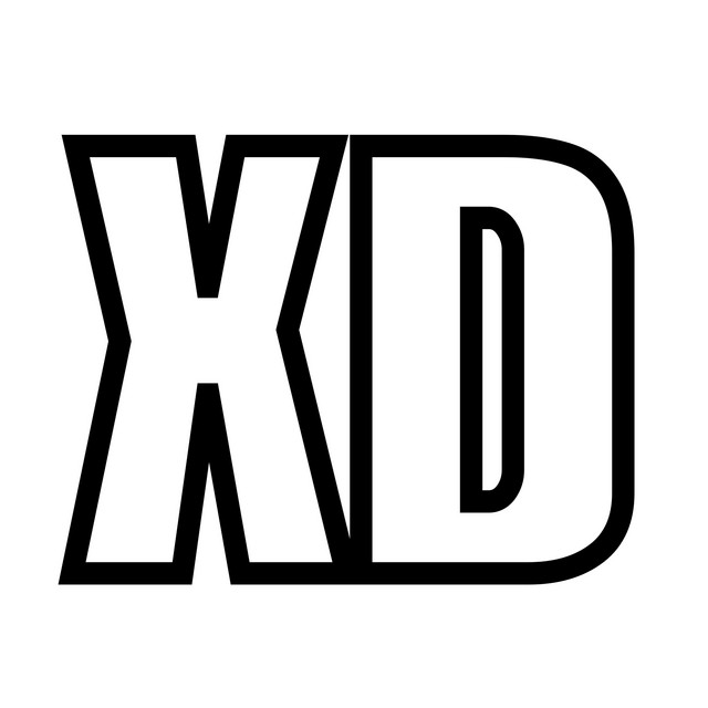 XD cover art