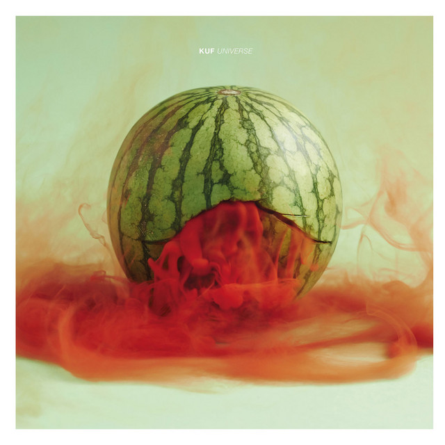 Universe cover art