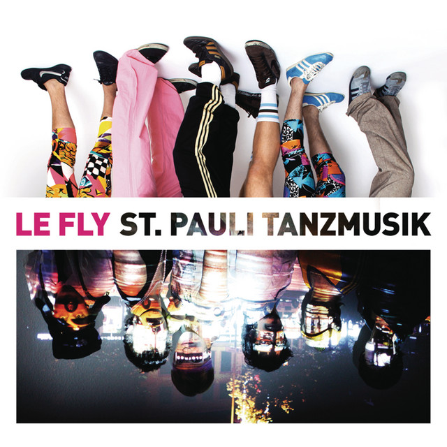 St. Pauli Tanzmusik cover art