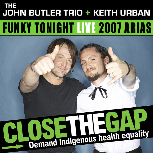 John Butler Trio & Keith Urban