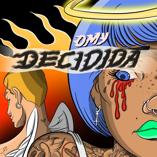 Decidida cover art
