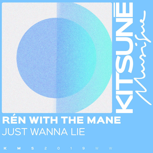 Just Wanna Lie cover