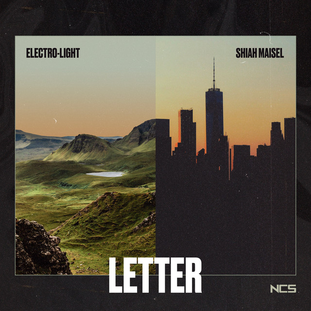 Letter cover art