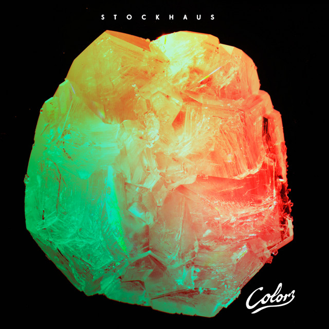 Colors cover art