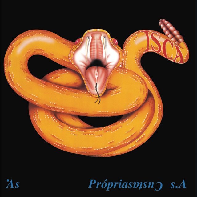 Às Próprias Custas S/A cover art