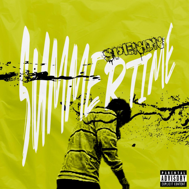 Summertime cover art