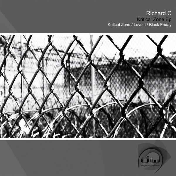 Kritical Zone Ep cover art