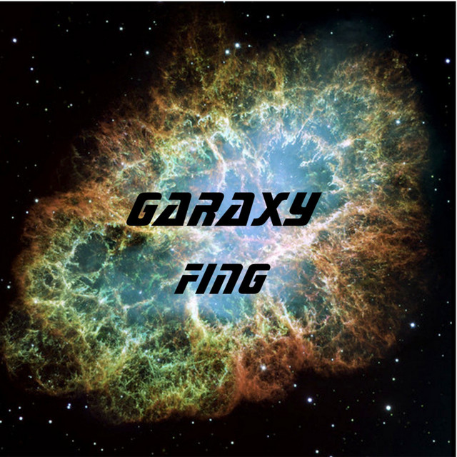 GARAXY cover art