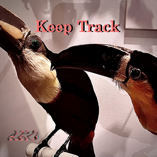 Keep Track cover art