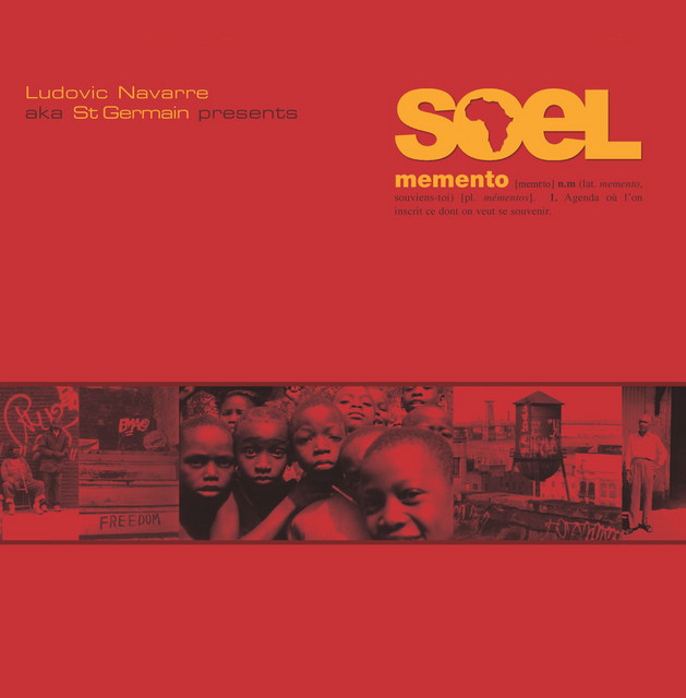 My Singing Soul cover art