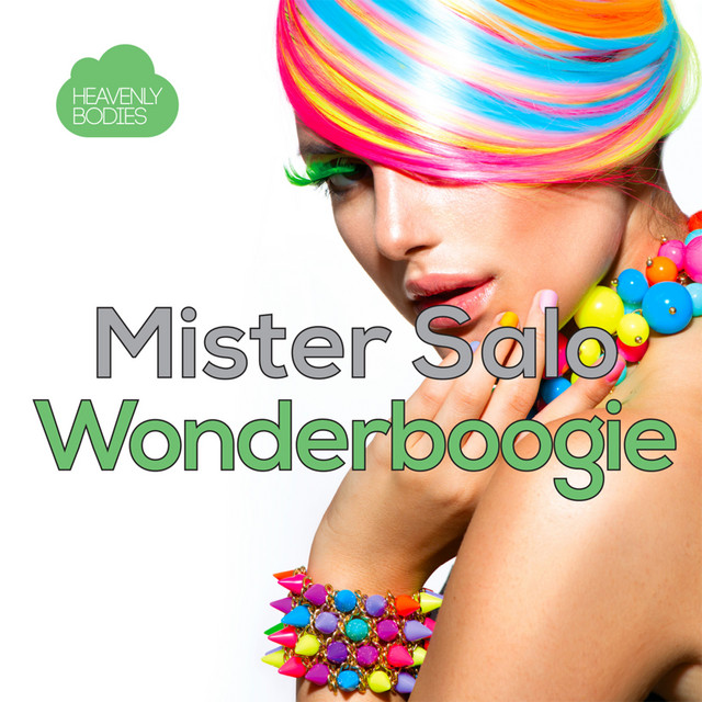 Wonderboogie cover art