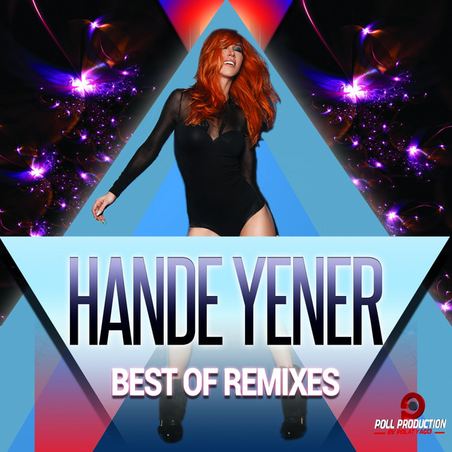 Cover of Hande Yener Best of Remixes by Hande Yener