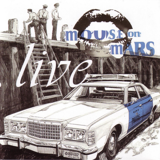 Live 04 - Album by Mouse On Mars | Spotify