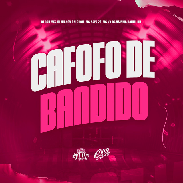 Cafofo de Bandido