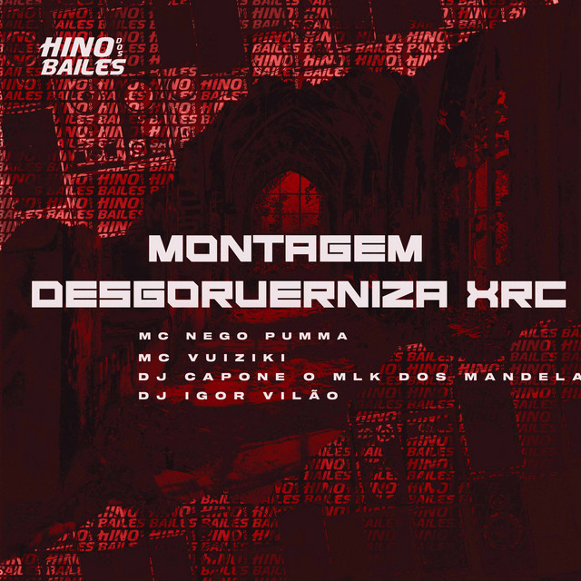 Montagem Desgorverniza Xrc
