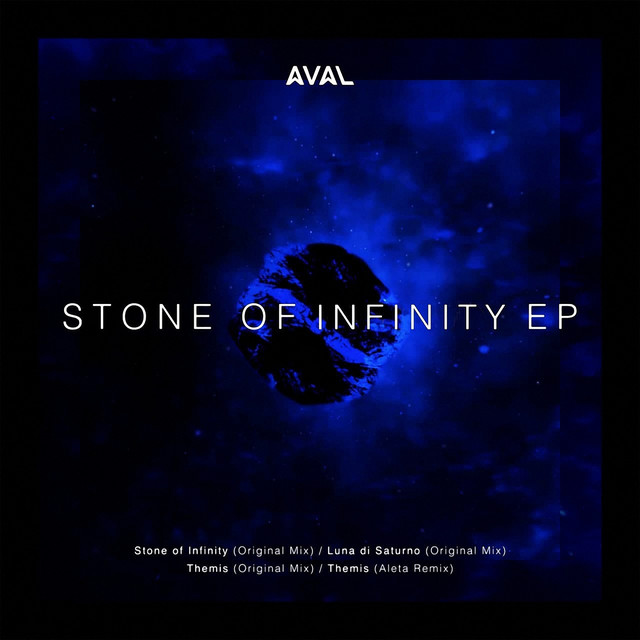 Stone of Infinity cover