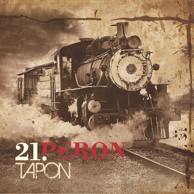 Tapon cover art